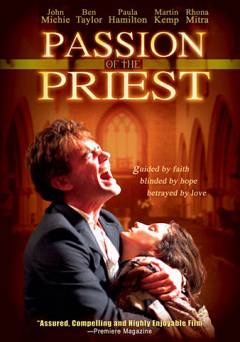 Passion of the Priest - Amazon Prime