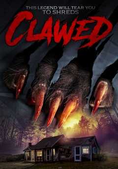 Clawed - amazon prime