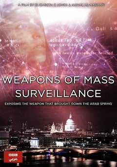 Weapons of Mass Surveillance - amazon prime