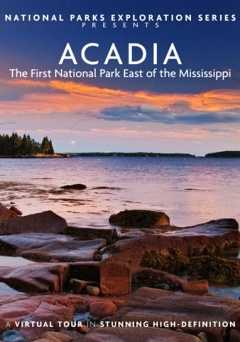 National Parks Exploration Series: Acadia - amazon prime