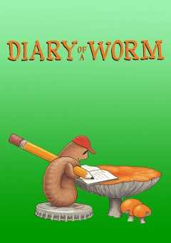 Diary of a Worm - amazon prime