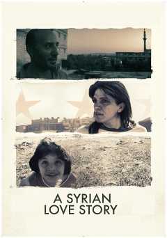 A Syrian Love Story - amazon prime