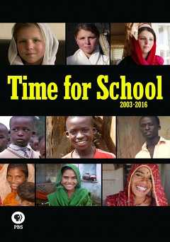 Time for School 2003-2016 - amazon prime