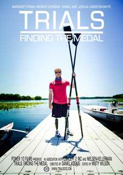 Trials: Finding the Medal - amazon prime