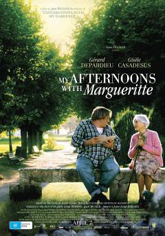 My Afternoons with Margueritte - Movie
