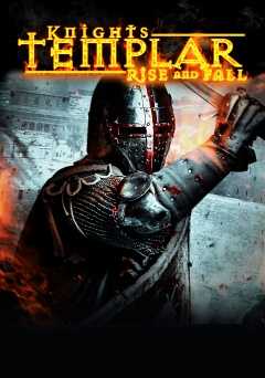 Knights Templar: Rise and Fall - amazon prime