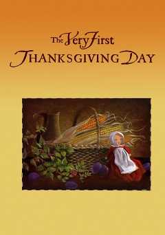 The Very First Thanksgiving - amazon prime