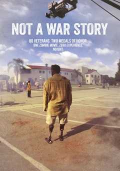 Not a War Story - amazon prime