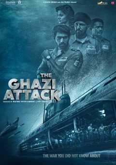 The Ghazi Attack - amazon prime