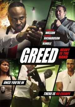 Greed: Heavy is the Hand - amazon prime