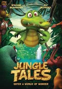 Jungle Tales - amazon prime