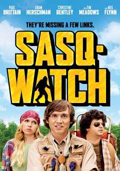 Sasq-Watch! - amazon prime