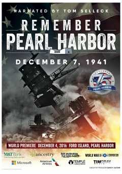 Remember Pearl Harbor - Movie