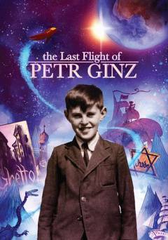 The Last Flight of Petr Ginz - Movie