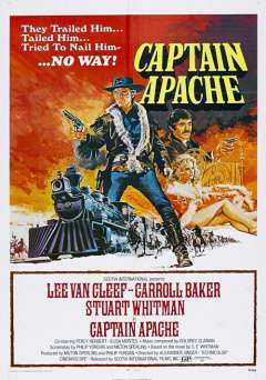 Captain Apache - Movie