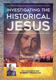 Investigating The Historical Jesus - amazon prime