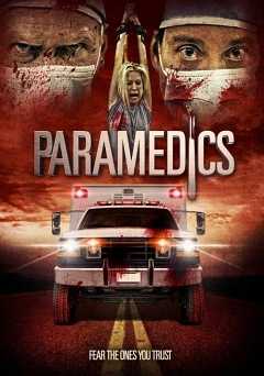 Paramedics - amazon prime