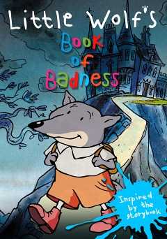 Little Wolfs Book of Badness - Movie