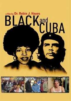 Black and Cuba - amazon prime