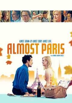 Almost Paris - amazon prime
