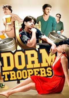Dorm Troopers - Movie