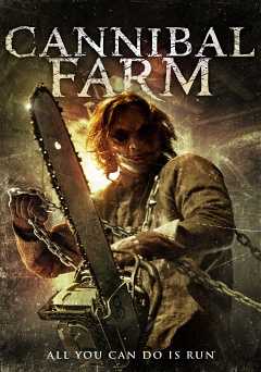 Cannibal Farm - Movie