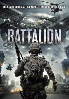 Battalion - amazon prime