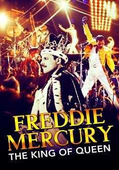 Freddie Mercury: The King of Queen - amazon prime