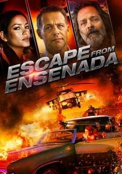 Escape From Ensenada - Movie