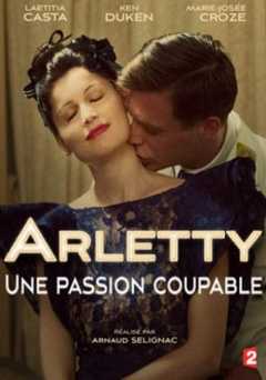 Arletty A Guilty Passion - amazon prime