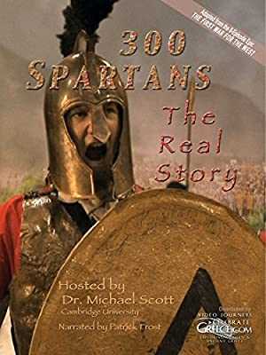300 Spartans - The Real Story - amazon prime
