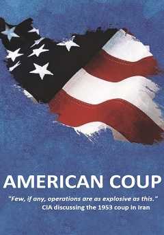 American Coup - amazon prime