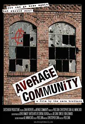Average Community - Movie