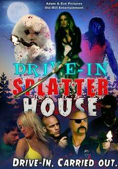 Drive-In Splatter House - Movie