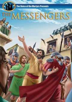 The Messengers - amazon prime