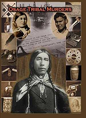 Osage Tribal Murders - amazon prime
