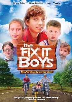The Fix It Boys - amazon prime