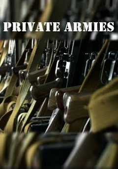 Private Armies - amazon prime