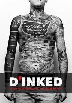 DInked - A Tattoo Removal Documentary - amazon prime