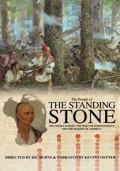 Oneida Nation: American Revolutionary War/The People of the Standing Stone - amazon prime
