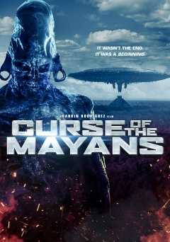 Curse of the Mayans - amazon prime