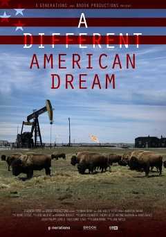 A Different American Dream - amazon prime