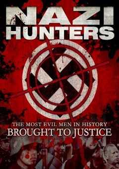 Nazi Hunters - Movie