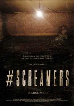 #Screamers - amazon prime