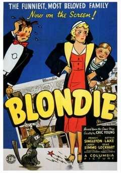 Blondie - Movie