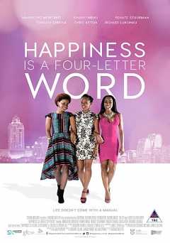 Happiness Is a Four Letter Word - amazon prime