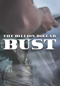 The Billion Dollar Bust - amazon prime