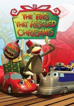 The Toys That Rescued Christmas - Movie