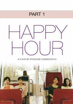 Happy Hour Part 1 - Movie