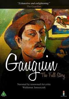 Gauguin: The Full Story - amazon prime
